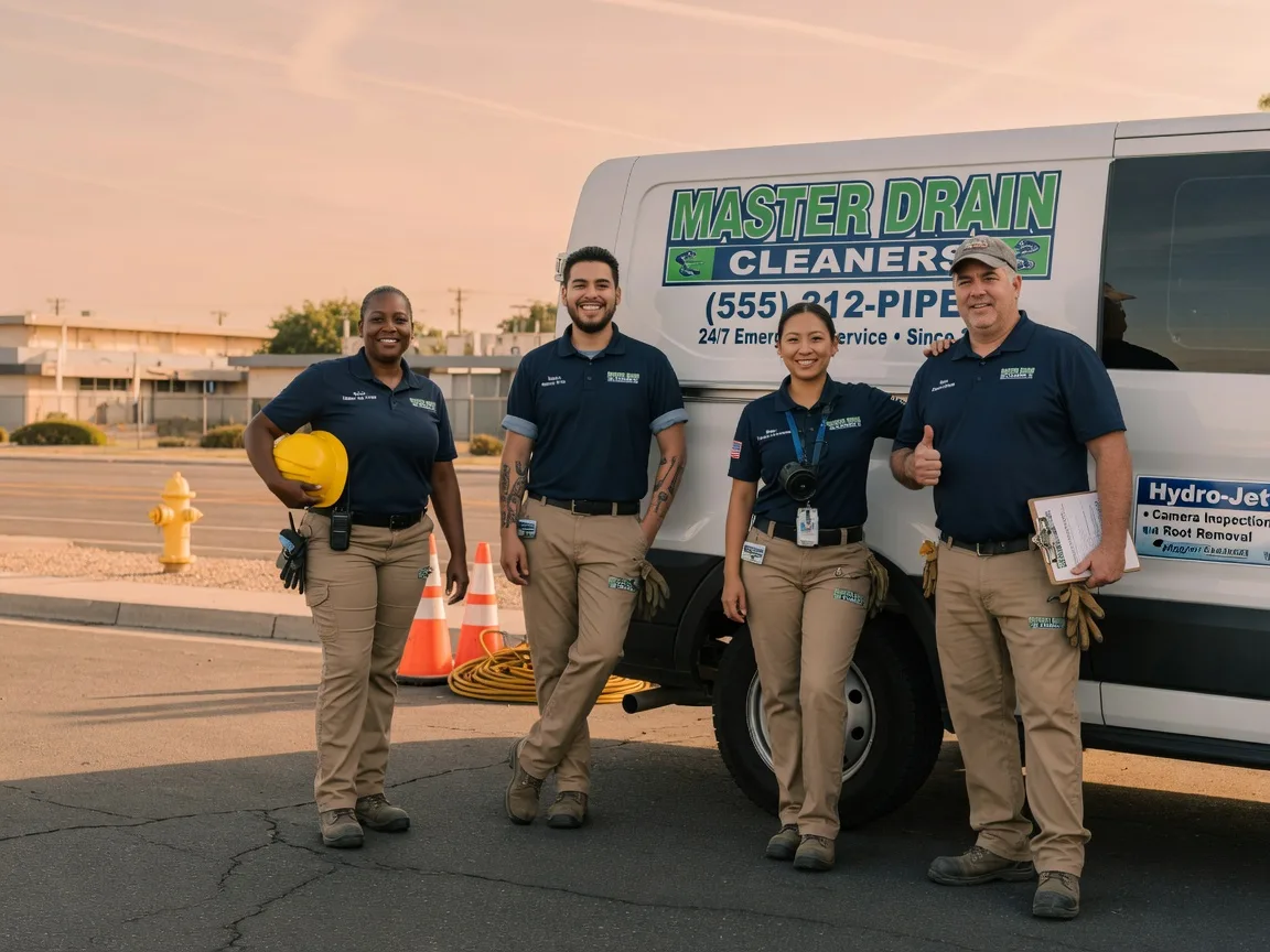 Drain Cleaning company in Pingree Grove, IL
