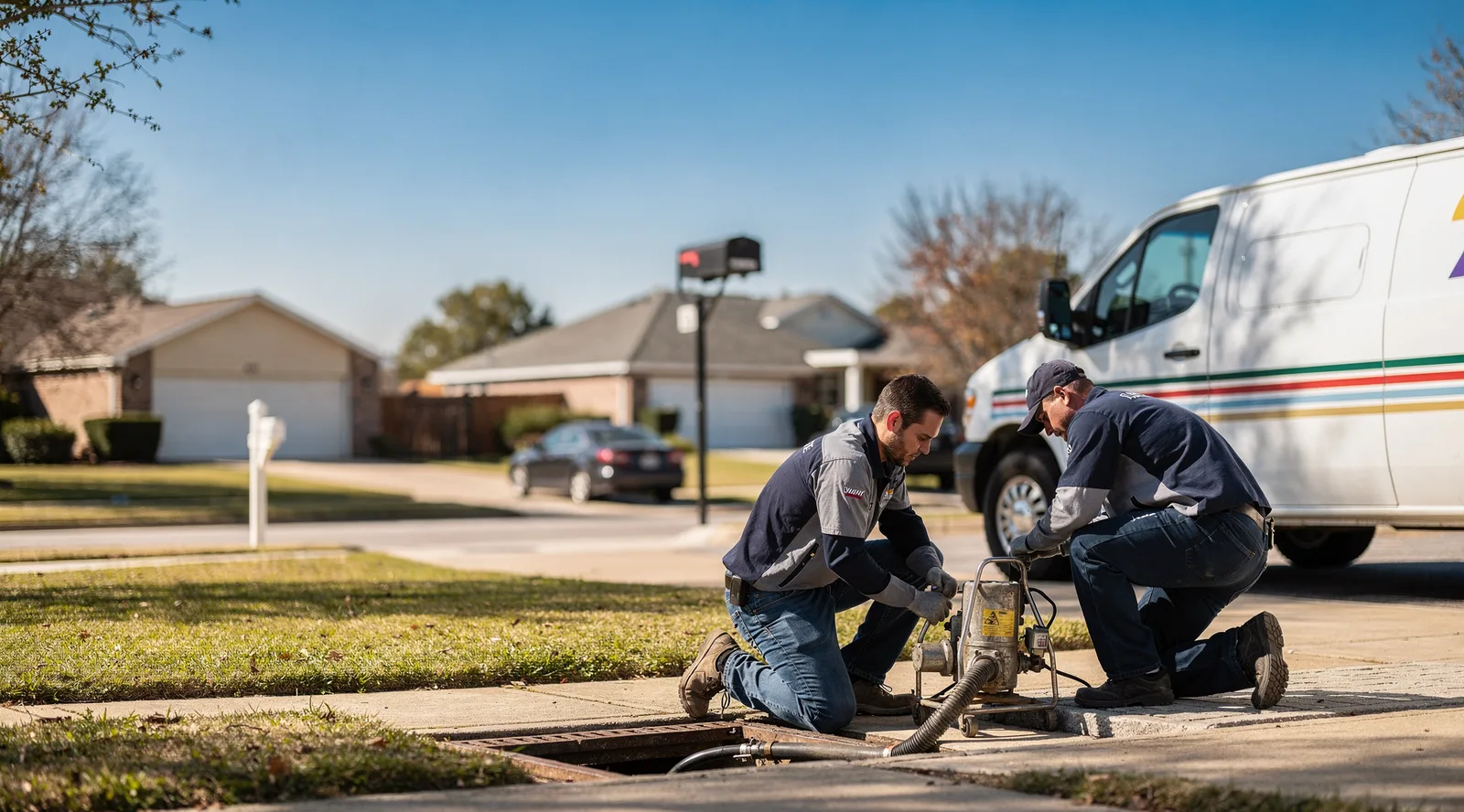 Drain Cleaning in Pingree Grove, IL near me